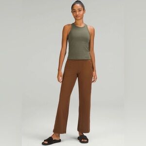 Lululemon align wide leg